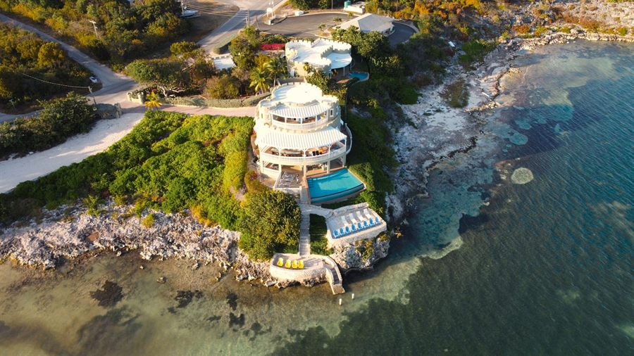 Cayman coast
