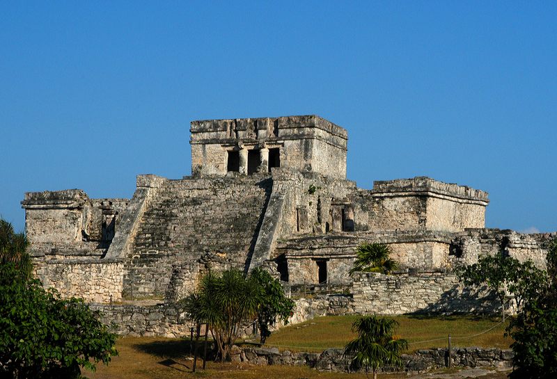 Tulum ruins